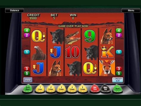 big red pokie online